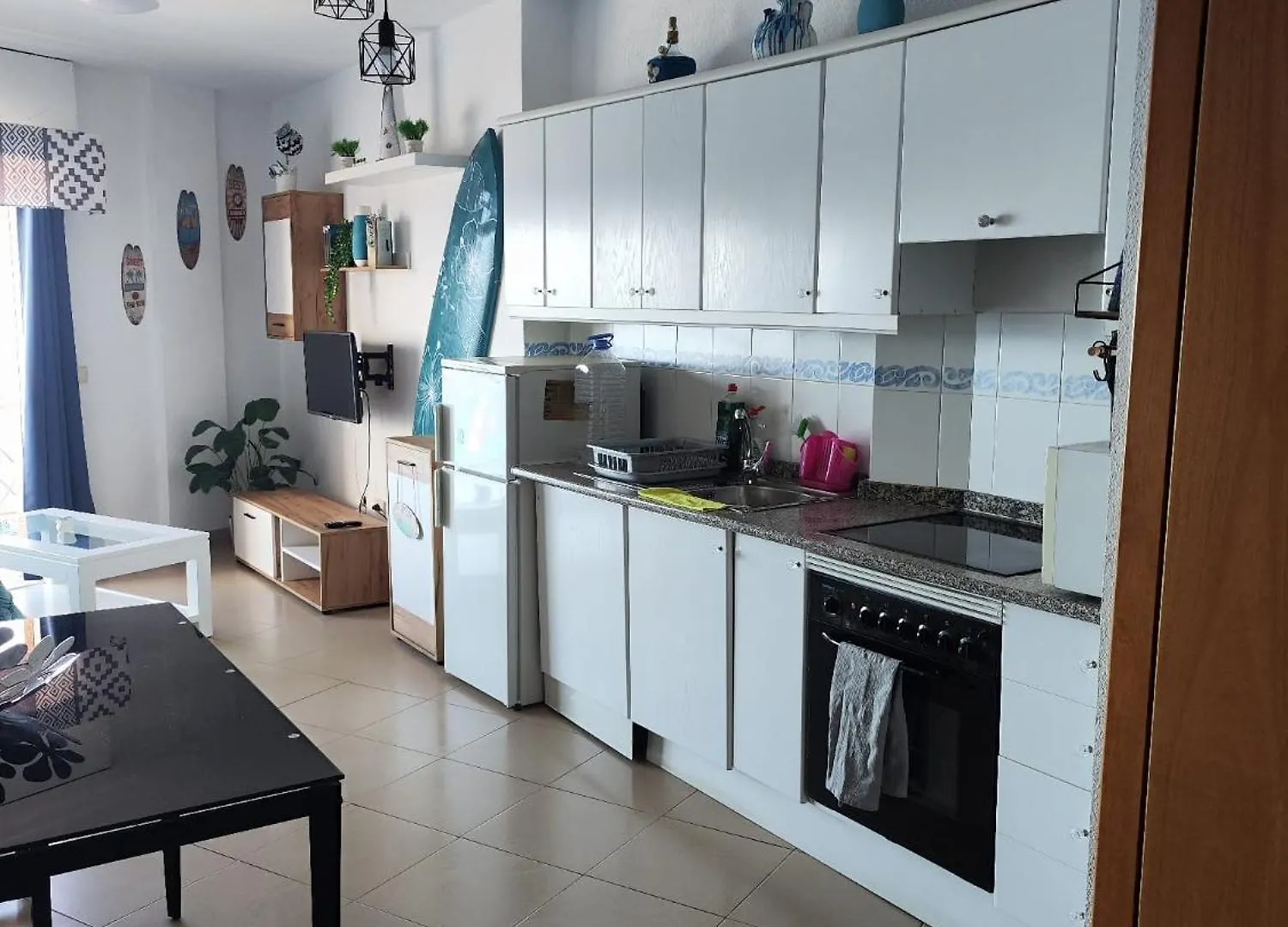 Apartamentos Vista Bahia Los Cristianos  Apartment