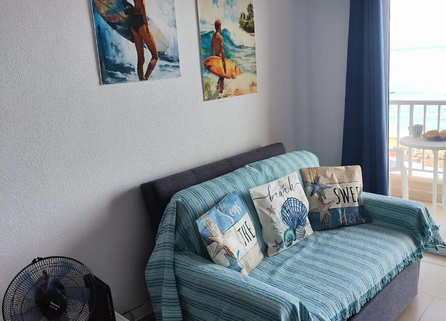 Apartamentos Vista Bahia Los Cristianos  Lägenhet