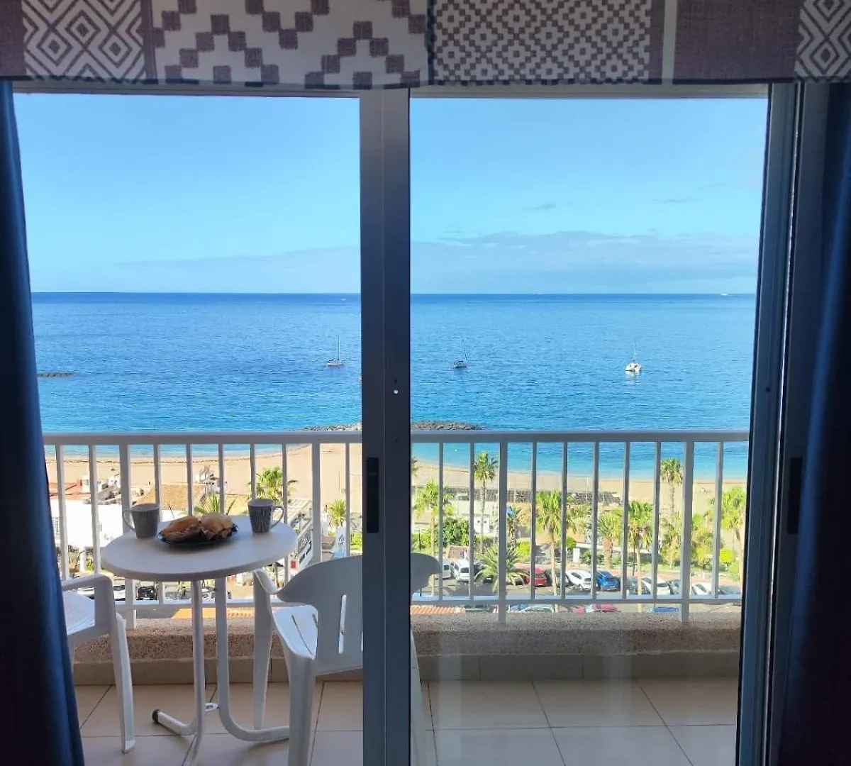 Lägenhet Apartamentos Vista Bahia Los Cristianos